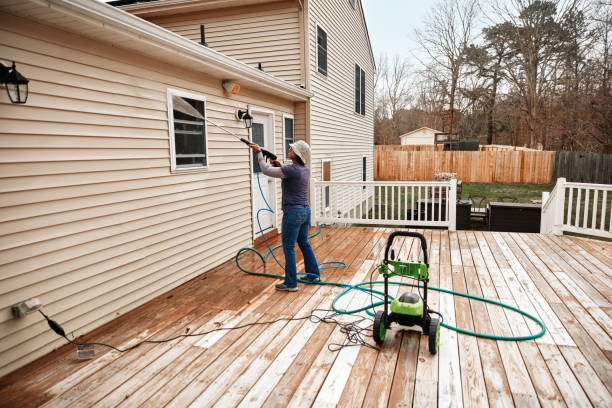 Why Choose Our Certified Pressure Washing Experts for Your Project Needs in Cochranton, PA?