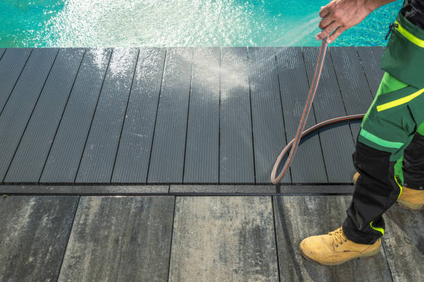 Fence Pressure Washing in Cochranton, PA